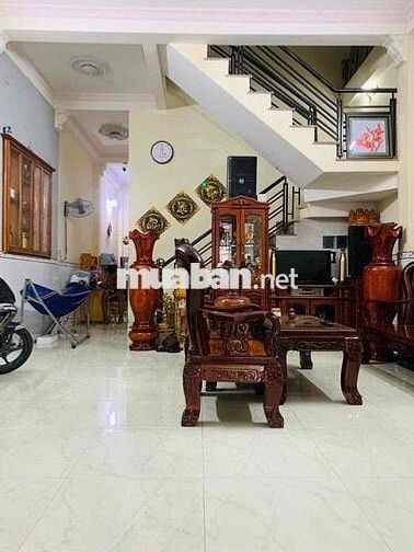 cho thuê nhà gần bệnh viện An Việt full nội thất