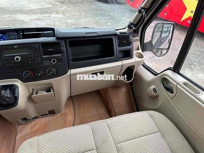 Xe tải Van 5 Chỗ - Ford Transit 2019 - Xe zin đẹp