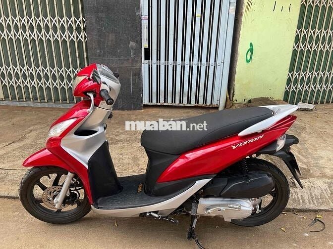 bán honda vision 2013 máy zin êm