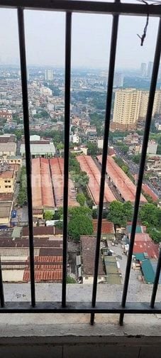 Bán căn hộ chung cư tại 87 Lĩnh Nam, 105m2, 3PN, 2WC, hướng mát, đẹp