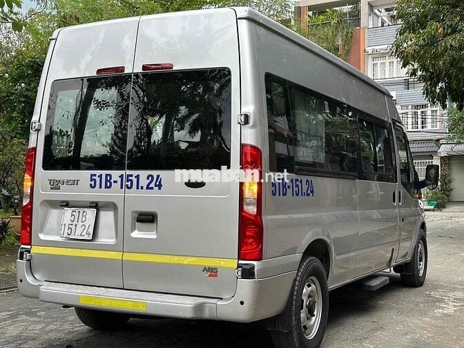 Transit MID 2015 - Xe zin rất đẹp, chỉ bàn về giá