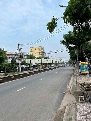 BÁN ĐẤT MẶT TIỀN LÊ THỊ RIÊNG ,NGANG 20x50m2