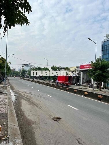 BÁN ĐẤT MẶT TIỀN LÊ THỊ RIÊNG ,NGANG 20x50m2