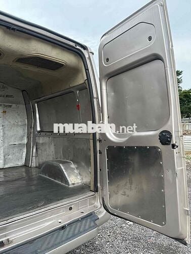 Xe tải Van 5 Chỗ - Ford Transit 2019 - Xe zin đẹp