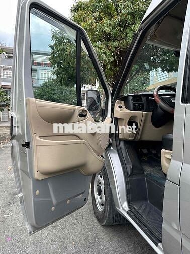 Transit MID 2015 - Xe zin rất đẹp, chỉ bàn về giá