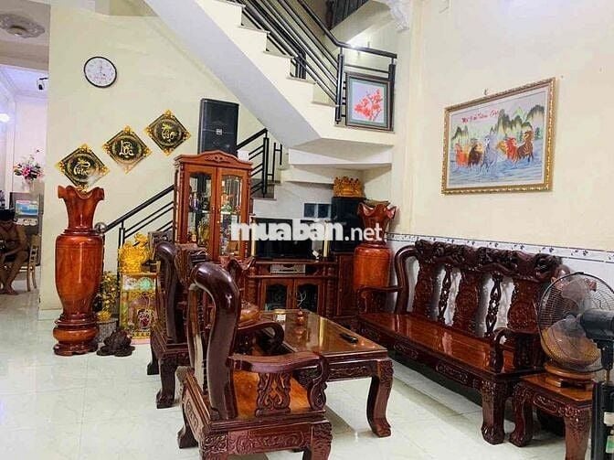 cho thuê nhà gần bệnh viện An Việt full nội thất