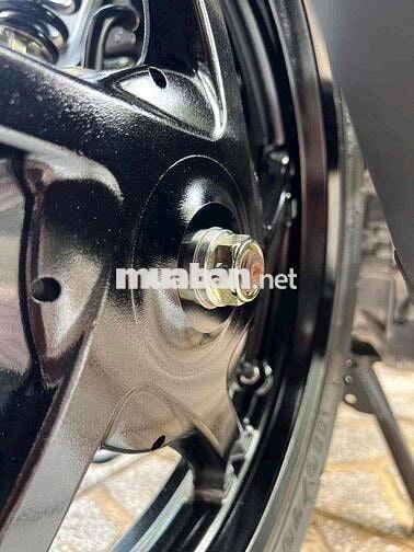 Xe Janus phiên bản giới hạn đời 2024 mới 99,99%