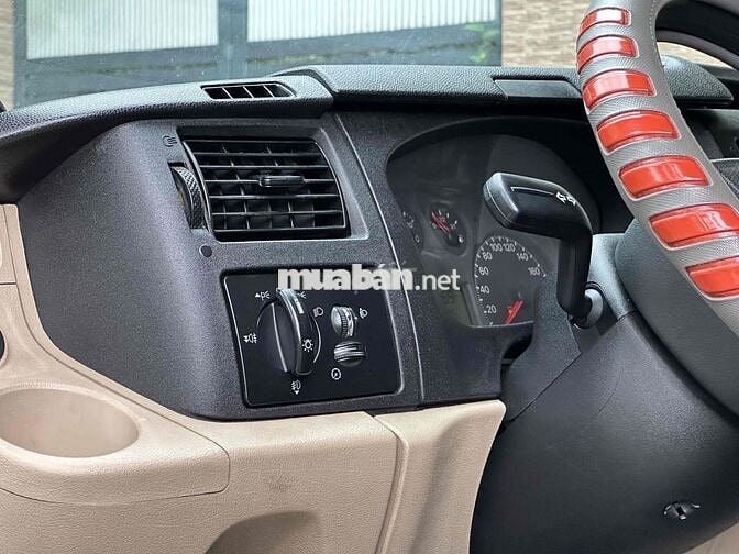Transit MID 2015 - Xe zin rất đẹp, chỉ bàn về giá