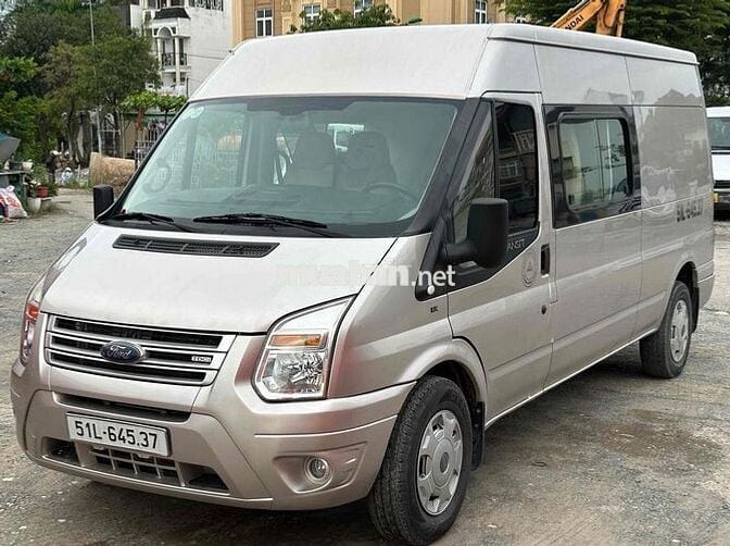 Xe tải Van 5 Chỗ - Ford Transit 2019 - Xe zin đẹp