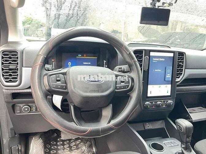 Ford Ranger 2024 XLS 2.0 4X2 AT - 20000 km