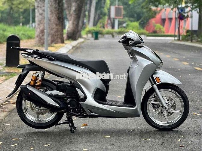SH350i 2022 Bạc Posrche kiểng nhẹ, máy zin !!!