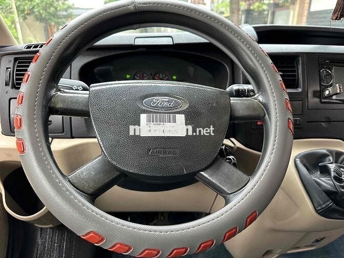 Transit MID 2015 - Xe zin rất đẹp, chỉ bàn về giá