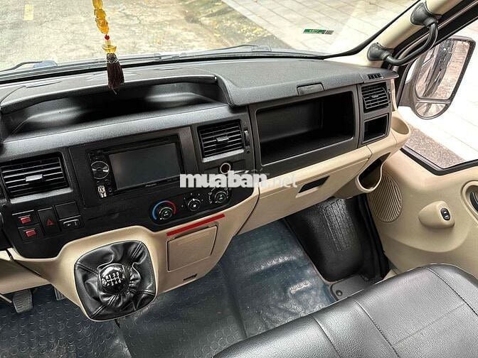 Transit MID 2015 - Xe zin rất đẹp, chỉ bàn về giá