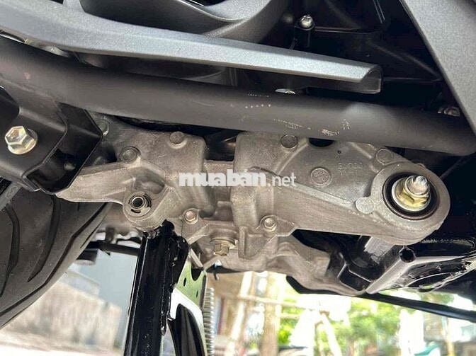 Xe Janus phiên bản giới hạn đời 2024 mới 99,99%