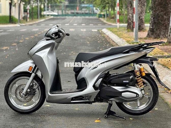 SH350i 2022 Bạc Posrche kiểng nhẹ, máy zin !!!