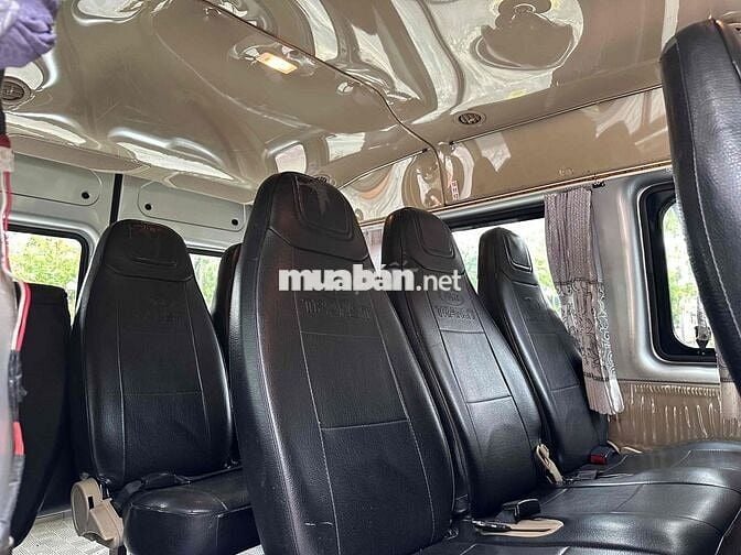 Transit MID 2015 - Xe zin rất đẹp, chỉ bàn về giá