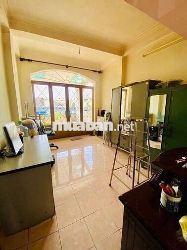 NHÀ 5 LẦU MẶT TIỀN HỢP KD ( 3,3m x 19m) ÔNG ÍCH KHIÊM Q11
