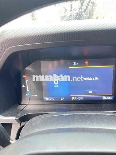 Ford Ranger 2024 XLS 2.0 4X2 AT - 20000 km