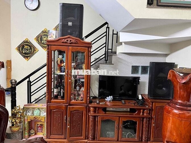 cho thuê nhà gần bệnh viện An Việt full nội thất