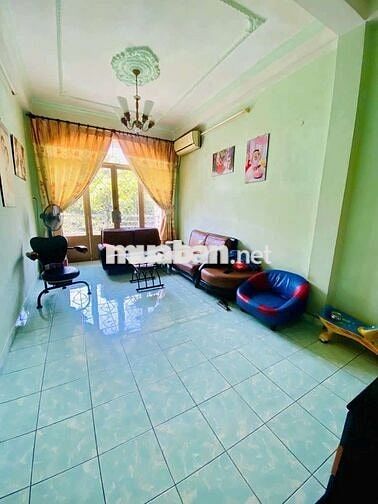 NHÀ 5 LẦU MẶT TIỀN HỢP KD ( 3,3m x 19m) ÔNG ÍCH KHIÊM Q11