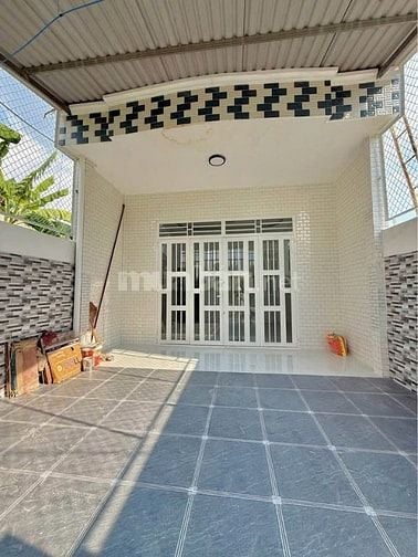 Chú Sáo gửi bán căn nhà Hóc Môn 2 xẹc Phan Văn Hớn Hóc Môn giá 780TR 