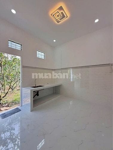 Chú Sáo gửi bán căn nhà Hóc Môn 2 xẹc Phan Văn Hớn Hóc Môn giá 780TR 