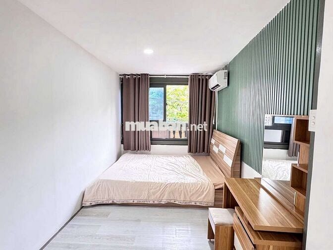 2PN 70m fullNT Nguyễn Văn Thương D1 gần ĐH Hutech Phường 25 Bình Thạnh