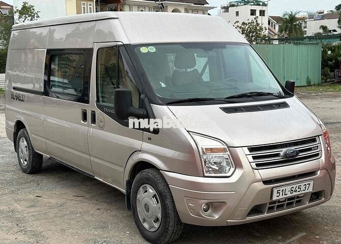 Xe tải Van 5 Chỗ - Ford Transit 2019 - Xe zin đẹp