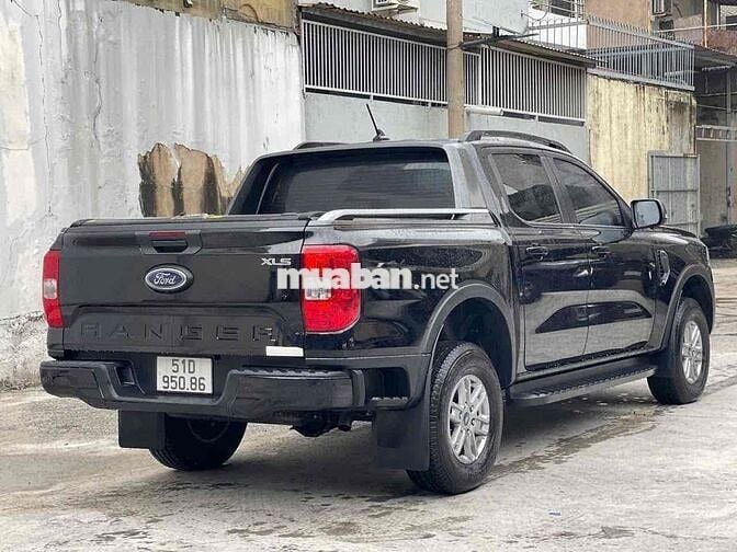 Ford Ranger 2024 XLS 2.0 4X2 AT - 20000 km