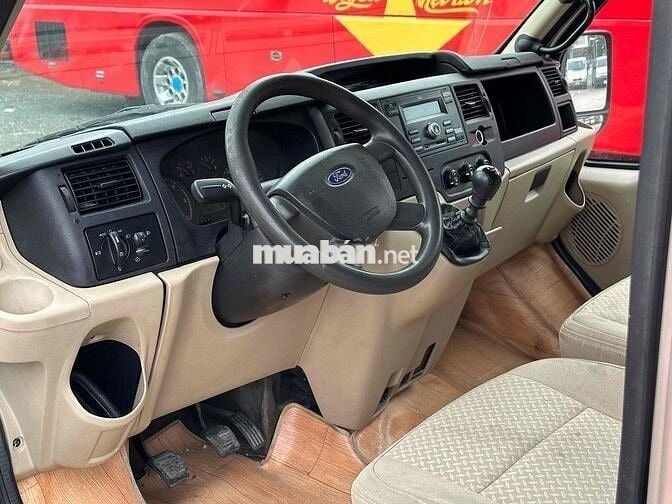 Xe tải Van 5 Chỗ - Ford Transit 2019 - Xe zin đẹp