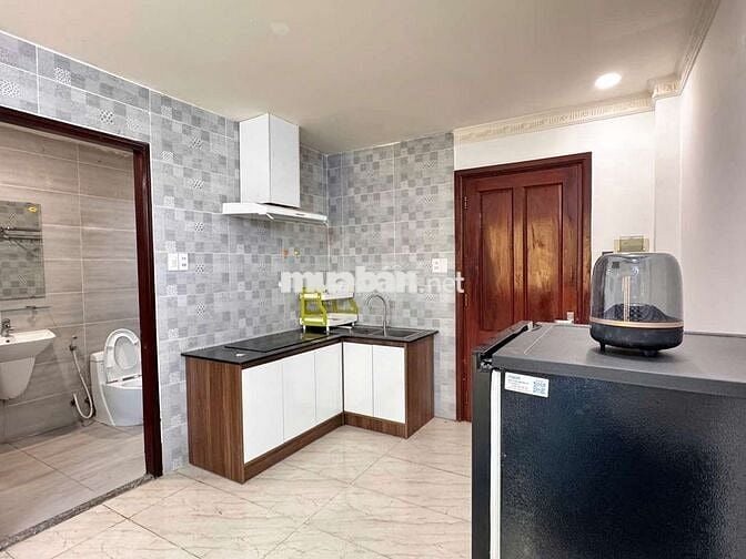 2PN 70m fullNT Nguyễn Văn Thương D1 gần ĐH Hutech Phường 25 Bình Thạnh