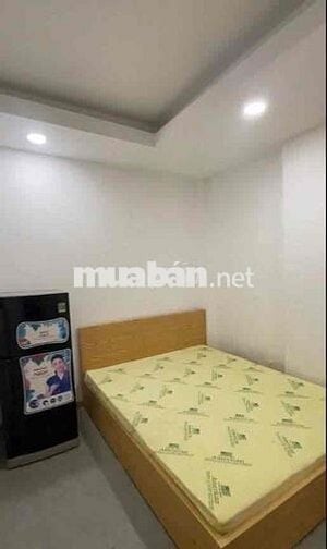 chdv Full nt dạng 2phong ngủ thang máy Bình thạnh