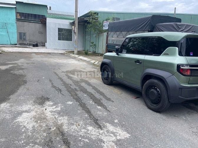 Bán đất KDC Nam Việt- MT đường 12m - Trịnh Quang Nghị P7 Q8 SHR 105m2