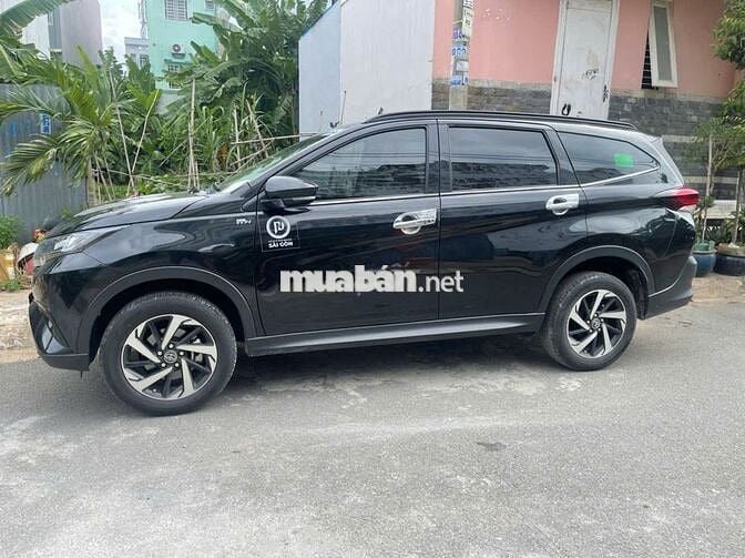 Xe Rush Toyota 2021 bản Tubor Sport  - 67k km