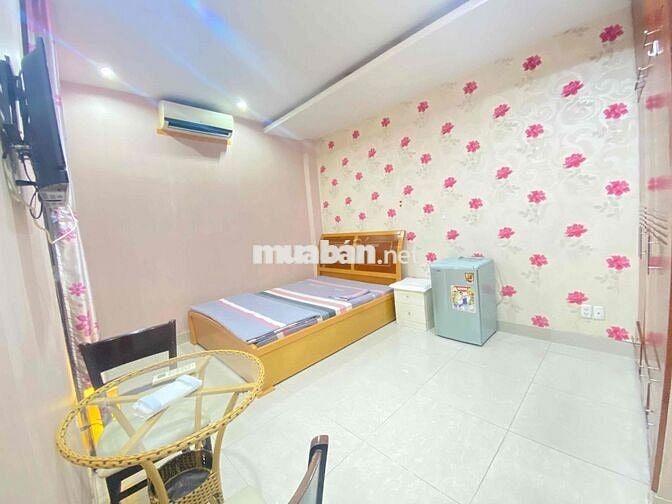 (CHÍNH CHỦ) PHÒNG TRỌ FULL NỘI THẤT KHU VỰC SÂN BAY, NGUYỄN KIỆM, PHẠM