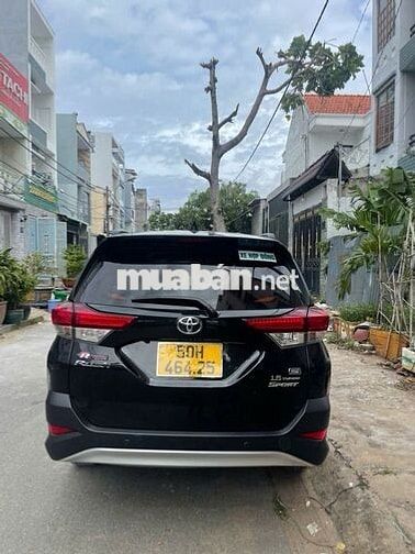 Xe Rush Toyota 2021 bản Tubor Sport  - 67k km
