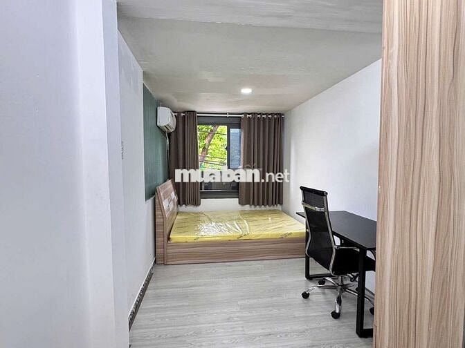 2PN 70m fullNT Nguyễn Văn Thương D1 gần ĐH Hutech Phường 25 Bình Thạnh