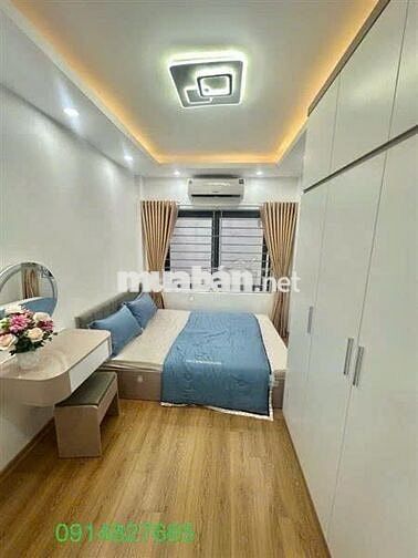 MINH KHAI - HAI BÀ TRƯNG - 16M 4 TẦNG - 3.95 TỶ -SỔ ĐỎ RIÊNG CHÍNH CHỦ