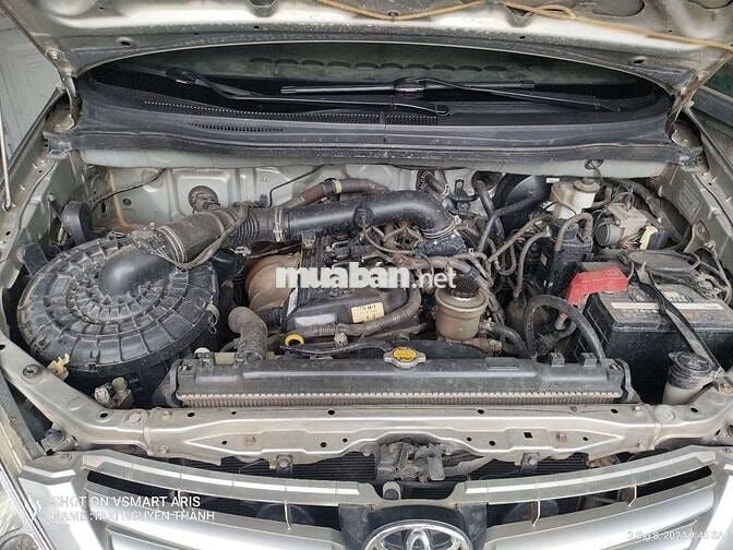 2009 G - 250000 km