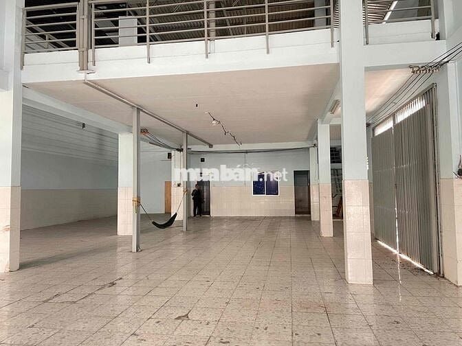 🔴 XƯỞNG ĐẸP 400m2, ĐƯỜNG MÃ LÒ, PHƯỜNG TÂN TẠO, QUẬN BÌNH TÂN
