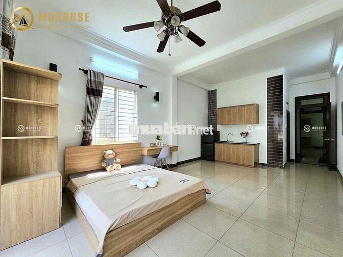 CĂN HỘ BAN CÔNG FULL NỘI THẤT NGAY TRUNG TÂM TÂN BÌNH