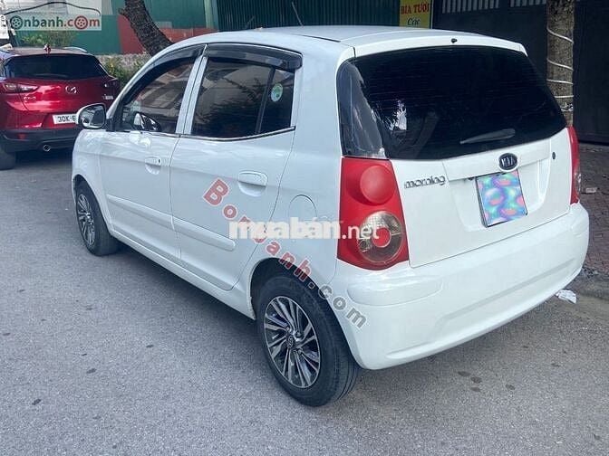 Kia Morning Van 1.0 AT 2010 - 92 Triệu