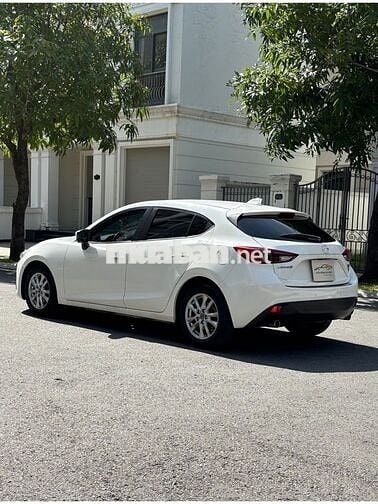 Mazda 3 Hatchback 1.5AT 2017 xe cá nhân