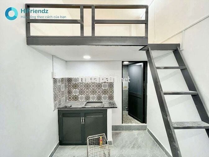 CHO THUÊ CHDV DUPLEX ( PHÒNG CÓ GÁC )