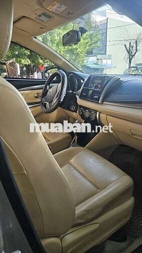 Toyota Vios 2016
