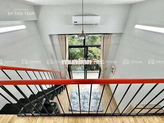 DUPLEX BAN CÔNG FULL NỘI THẤT ĐỐI DIỆN ETOWN