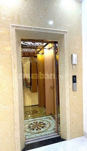 Cho thuê nhà ngõ 54 vũ trọng phụng 43m x6T thang máy