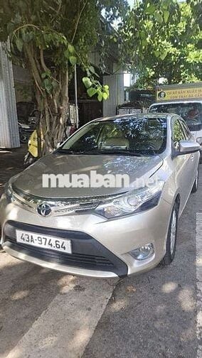 Toyota Vios 2016