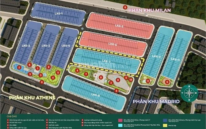 🆘🆘 chính thức nhận booking lần 2 40 căn dự án mozzadiso