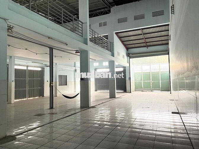 🔴 XƯỞNG ĐẸP 400m2, ĐƯỜNG MÃ LÒ, PHƯỜNG TÂN TẠO, QUẬN BÌNH TÂN